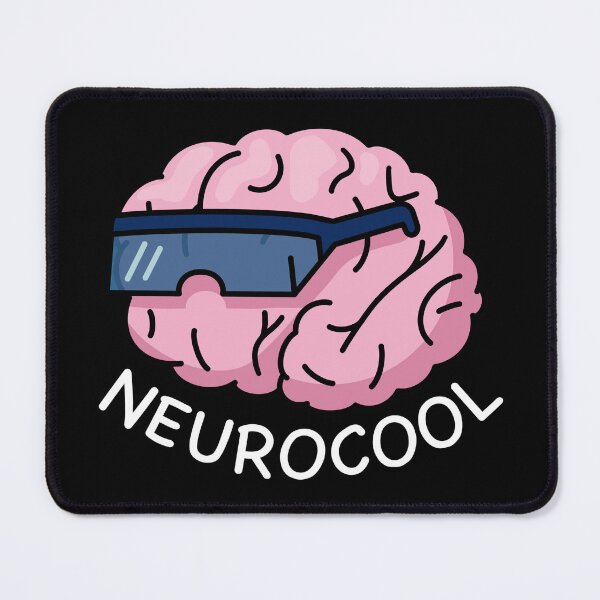 Item preview, Neurocool - Cool Neuroscience designed and sold by BundaBear.