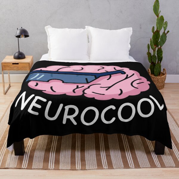 Item preview, Neurocool - Cool Neuroscience designed and sold by BundaBear.