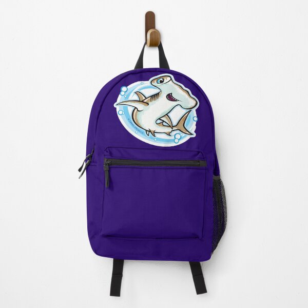Item preview, Hammer Head Shark Cartoon Style designed and sold by David Pearce Marine Art.