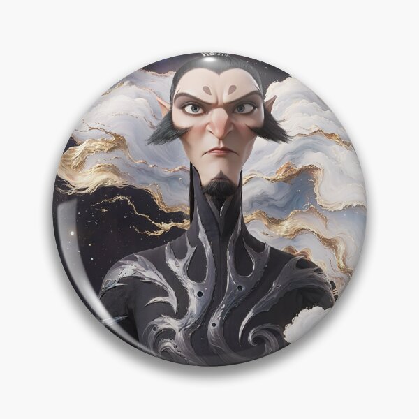 Item preview, Shen Gongbao oil painting style designed and sold by kaioeva.
