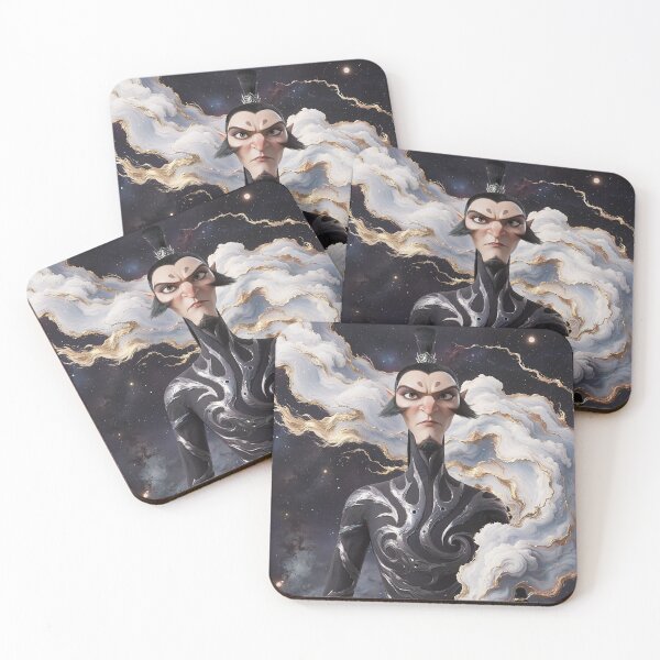 Item preview, Shen Gongbao oil painting style designed and sold by kaioeva.