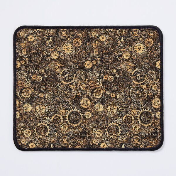 Item preview, Steampunk mechanical components with distressed finish designed and sold by Piotrek0001.