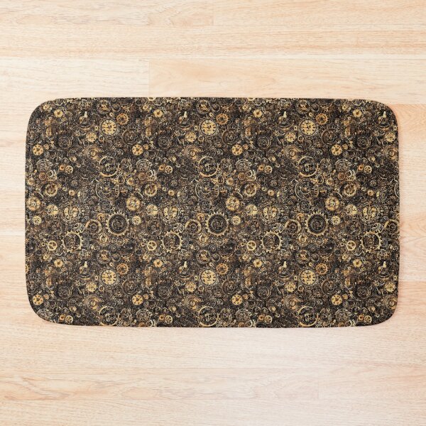 Item preview, Steampunk mechanical components with distressed finish designed and sold by Piotrek0001.