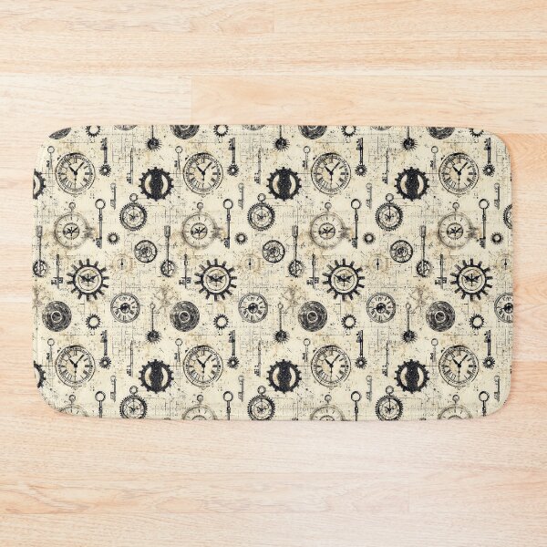 Item preview, Ornate clockwork gears with distressed textures designed and sold by Piotrek0001.