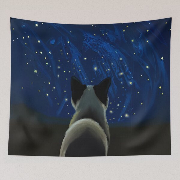 Item preview, what the cat see? designed and sold by MerryCrown.