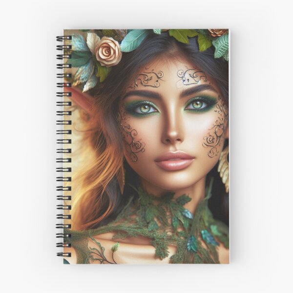 Item preview, Diverse Elven Beauty: Grace and Intelligence 3 designed and sold by FusionGaze.