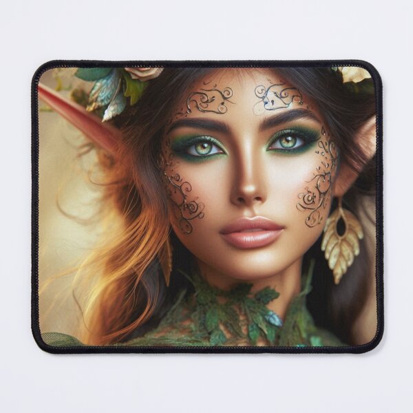 Item preview, Diverse Elven Beauty: Grace and Intelligence 3 designed and sold by FusionGaze.