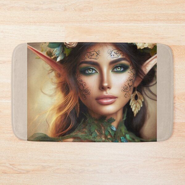 Item preview, Diverse Elven Beauty: Grace and Intelligence 3 designed and sold by FusionGaze.