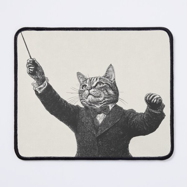 Item preview, Conductor de gato designed and sold by Monddesign333.