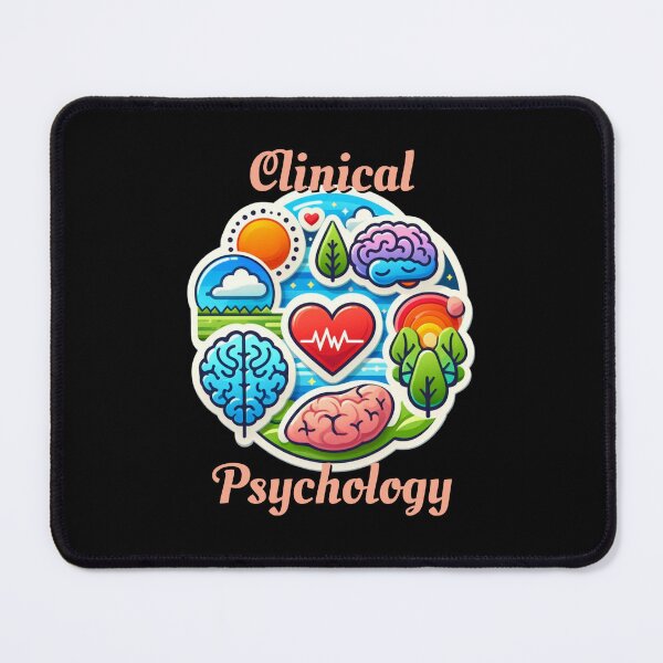 Item preview, clinical psychology designed and sold by EuropeanPrints.