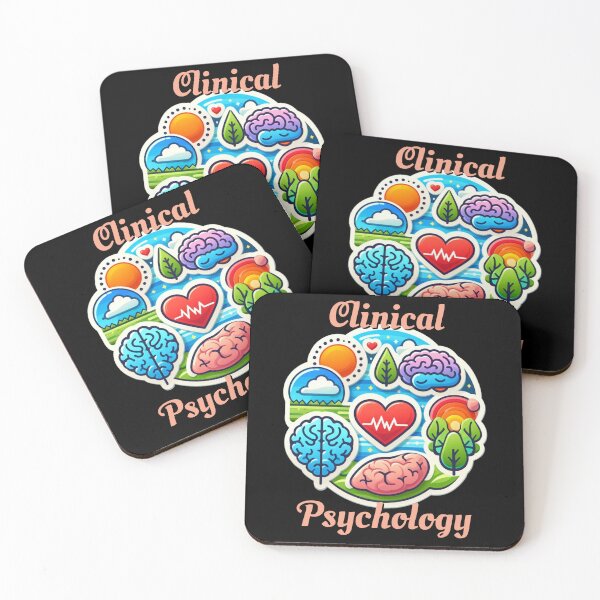 Item preview, clinical psychology designed and sold by EuropeanPrints.