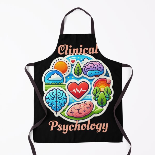 Item preview, clinical psychology designed and sold by EuropeanPrints.