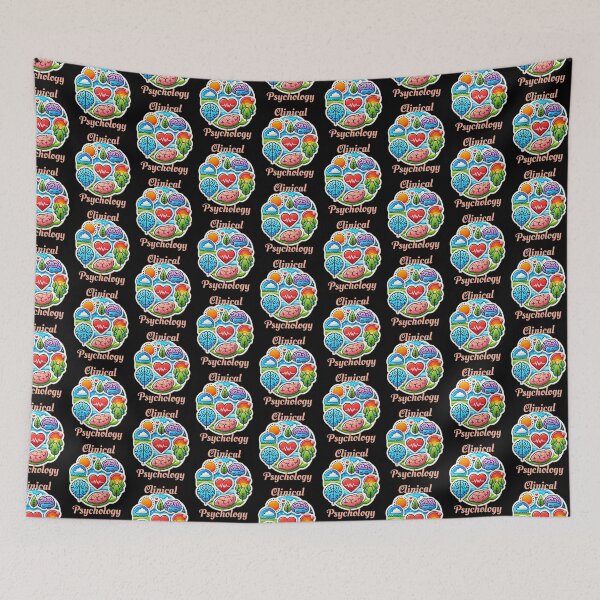 Item preview, clinical psychology designed and sold by EuropeanPrints.