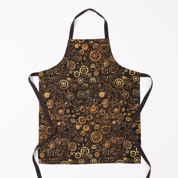 Item preview, Clockwork components in Victorian-inspired design designed and sold by Piotrek0001.
