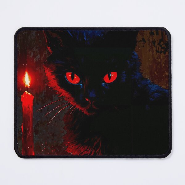Item preview, Black Cat designed and sold by AliceWhiteDF.