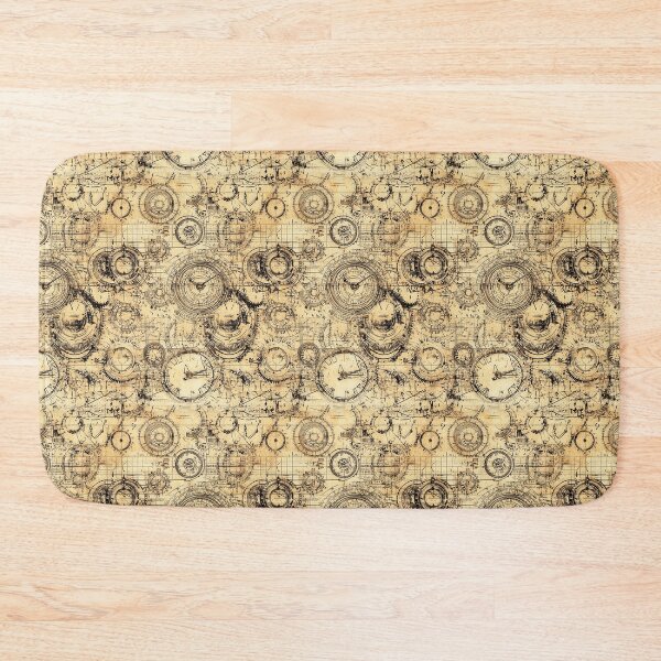 Item preview, Antique watch gears with steampunk elements designed and sold by Piotrek0001.