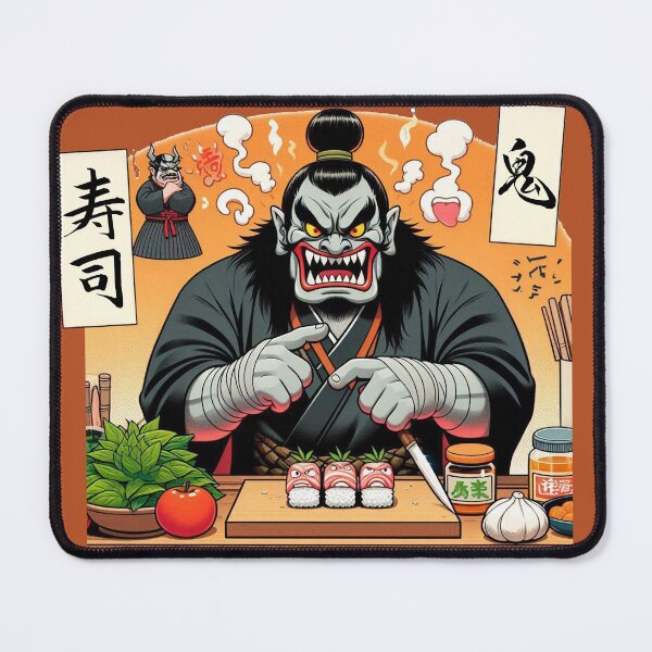 Item preview, Oni Sushi designed and sold by DQbd.
