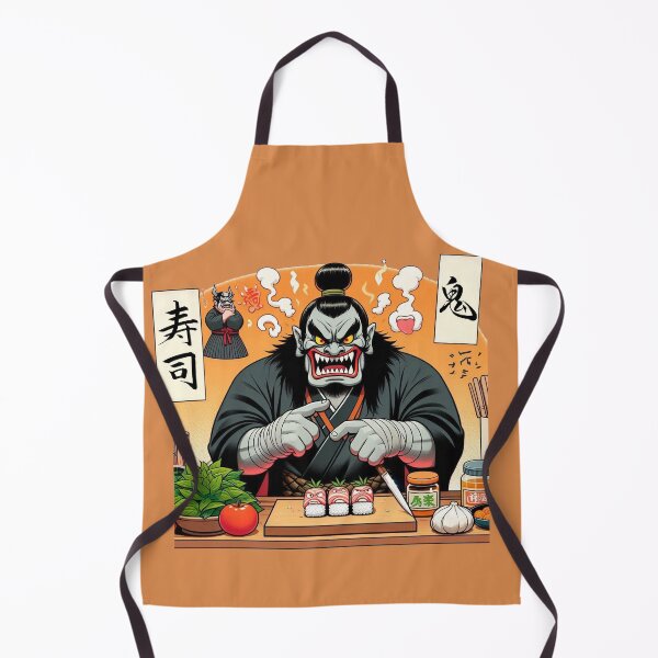 Item preview, Oni Sushi designed and sold by DQbd.