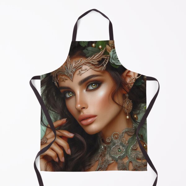Item preview, Diverse Elven Beauty: Grace and Intelligence 4 designed and sold by FusionGaze.