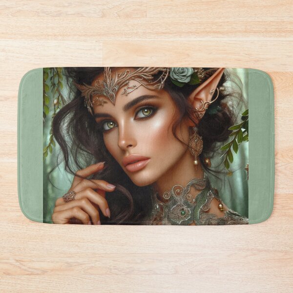 Item preview, Diverse Elven Beauty: Grace and Intelligence 4 designed and sold by FusionGaze.