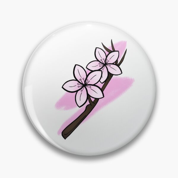 Item preview, Cherry Blossom Branch designed and sold by Ekorn17.