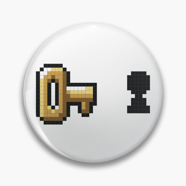 Item preview, Lock and key designed and sold by SwampHagsOG.