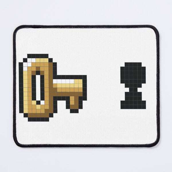 Item preview, Lock and key designed and sold by SwampHagsOG.