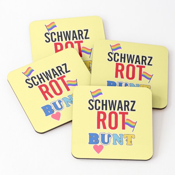 Artikelvorschau, Schwarz rot bunt, Demonstration entworfen und verkauft von Mauswohn.