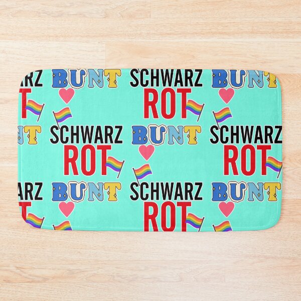 Artikelvorschau, Schwarz rot bunt, Demonstration entworfen und verkauft von Mauswohn.