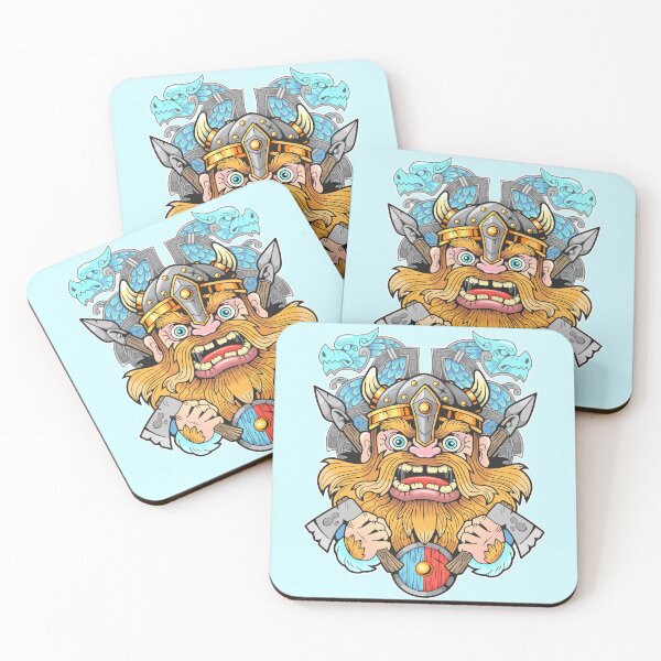Item preview, Funny Viking designed and sold by YMFargon.