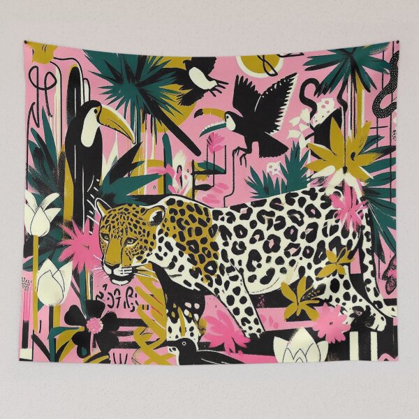Item preview, Jaguar's Gaze designed and sold by zzz888.