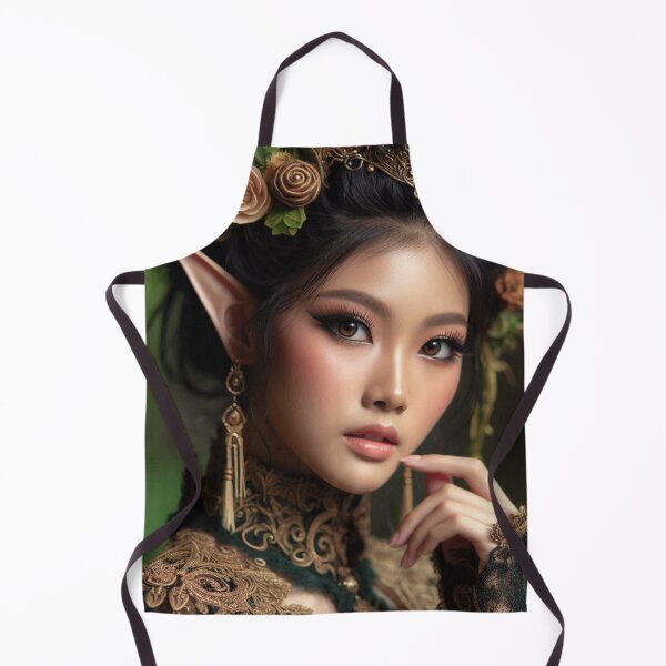 Item preview, Diverse Elven Beauty: Grace and Intelligence 5 designed and sold by FusionGaze.