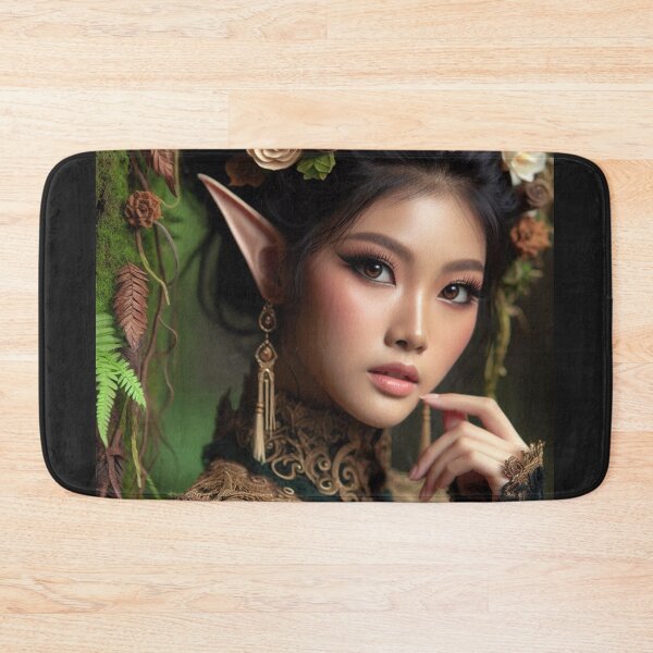 Item preview, Diverse Elven Beauty: Grace and Intelligence 5 designed and sold by FusionGaze.
