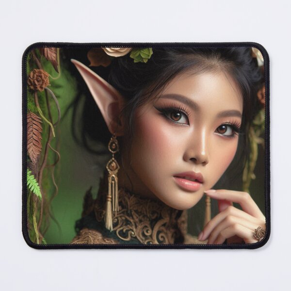 Item preview, Diverse Elven Beauty: Grace and Intelligence 5 designed and sold by FusionGaze.