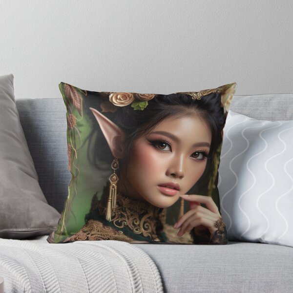 Item preview, Diverse Elven Beauty: Grace and Intelligence 5 designed and sold by FusionGaze.