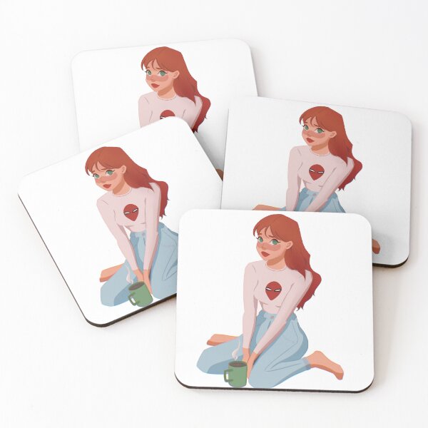 Item preview, Mary Jane cover Reimagined designed and sold by ashiearts.