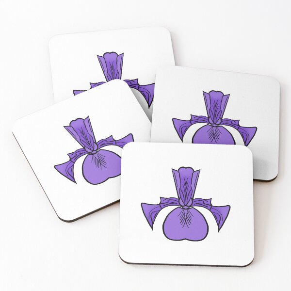 Item preview, Iris designed and sold by Ekorn17.