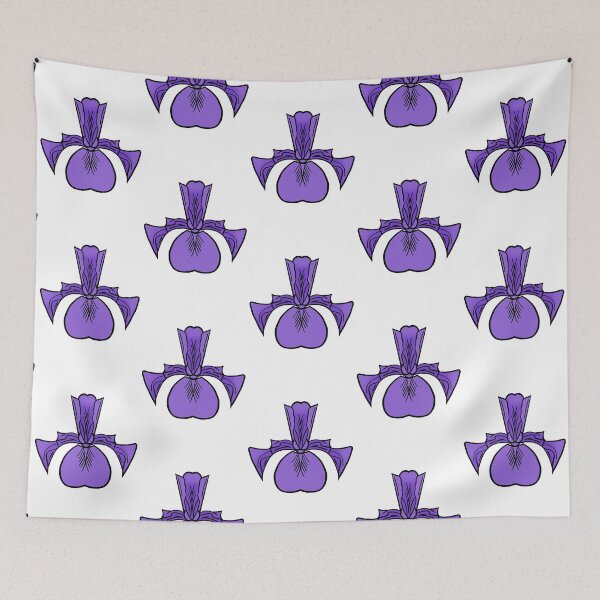 Item preview, Iris designed and sold by Ekorn17.