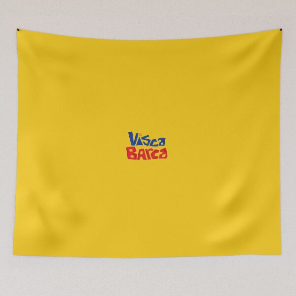 Item preview, Visca Barca funky font  designed and sold by artistbarcagirl.