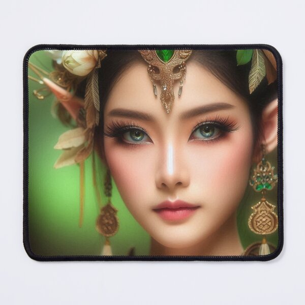 Item preview, Diverse Elven Beauty: Grace and Intelligence 6 designed and sold by FusionGaze.