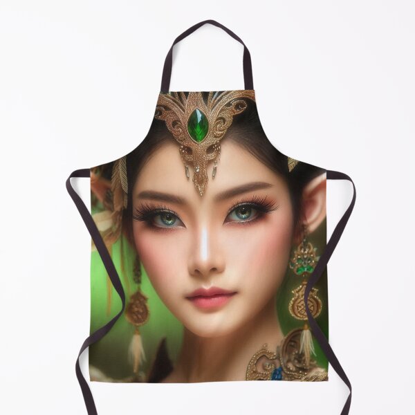 Item preview, Diverse Elven Beauty: Grace and Intelligence 6 designed and sold by FusionGaze.