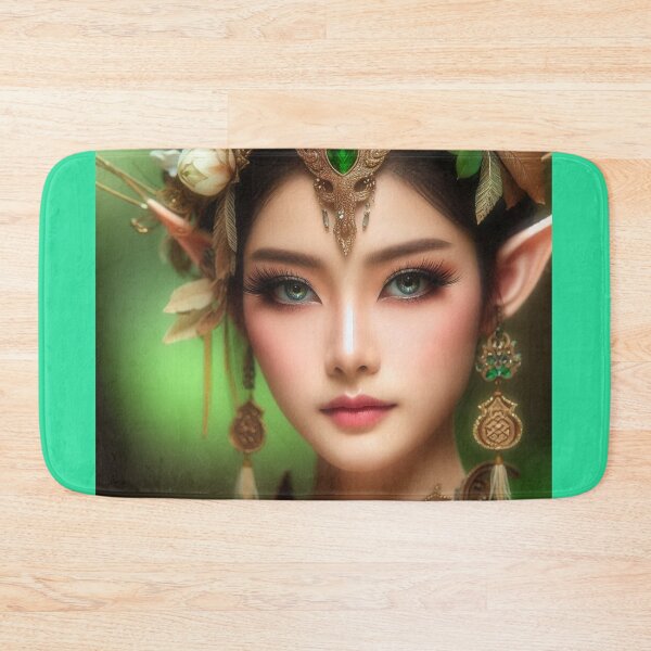 Item preview, Diverse Elven Beauty: Grace and Intelligence 6 designed and sold by FusionGaze.