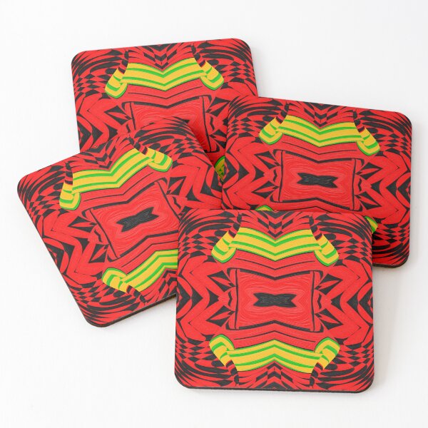 Item preview, VICTOR VASARELY VARIABLE GEOMETRY CHECKERBOARD ART ANIMAL ABSTRACT PAINTING ##14 designed and sold by Ralek.