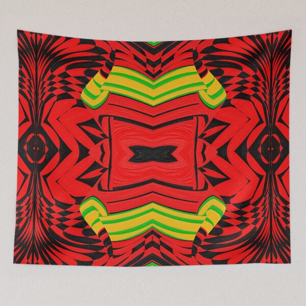 Item preview, VICTOR VASARELY VARIABLE GEOMETRY CHECKERBOARD ART ANIMAL ABSTRACT PAINTING ##14 designed and sold by Ralek.