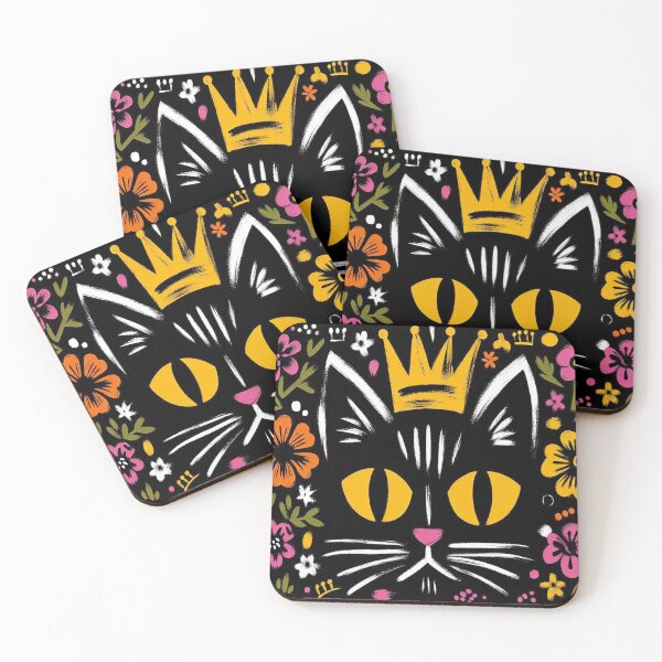 Item preview, Regal Feline Bloom designed and sold by zzz888.