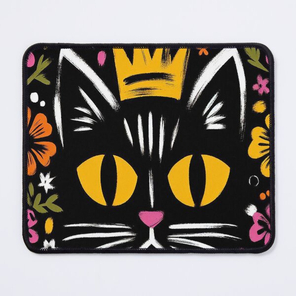 Item preview, Regal Feline Bloom designed and sold by zzz888.