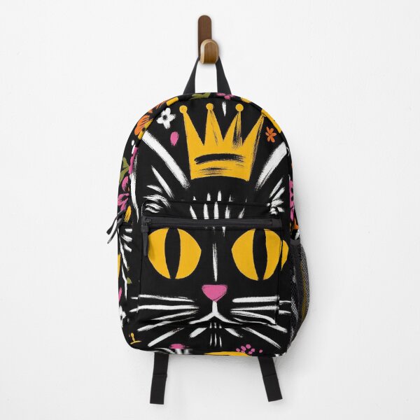 Item preview, Regal Feline Bloom designed and sold by zzz888.