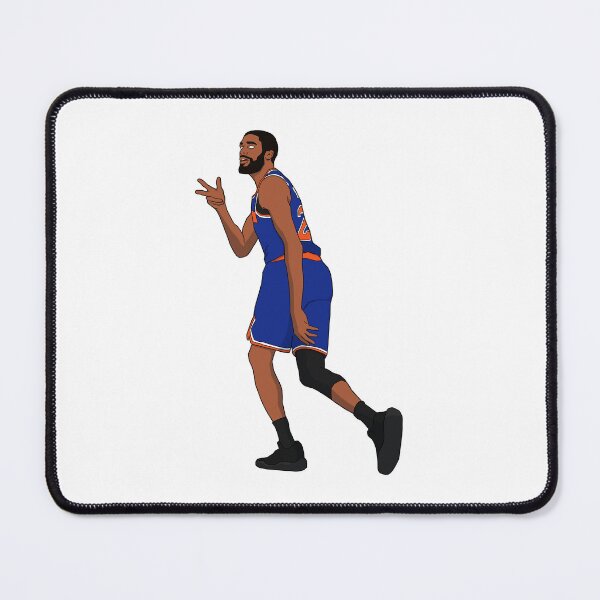 Item preview, Mikal Bridges Cartoon Style designed and sold by WhelmdStudios .