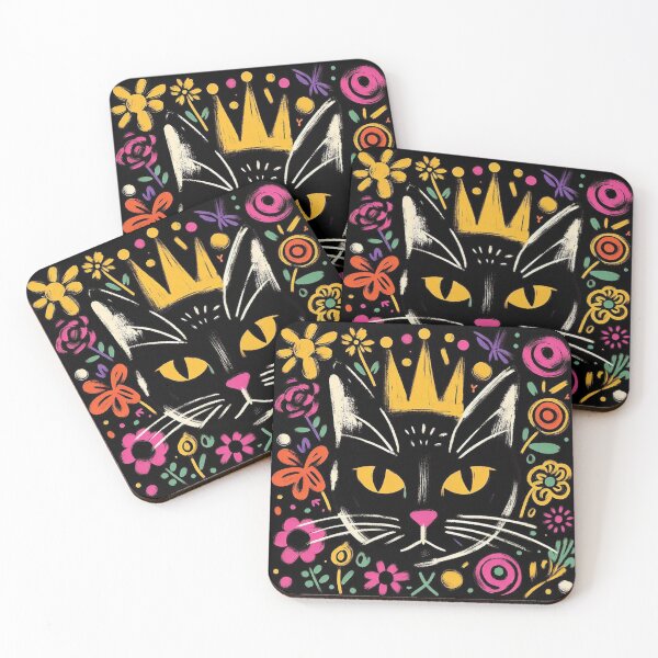 Item preview, Crowned Kitty Garden designed and sold by zzz888.