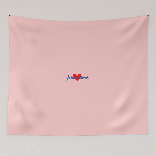 Item preview, Barca cute heart  designed and sold by artistbarcagirl.